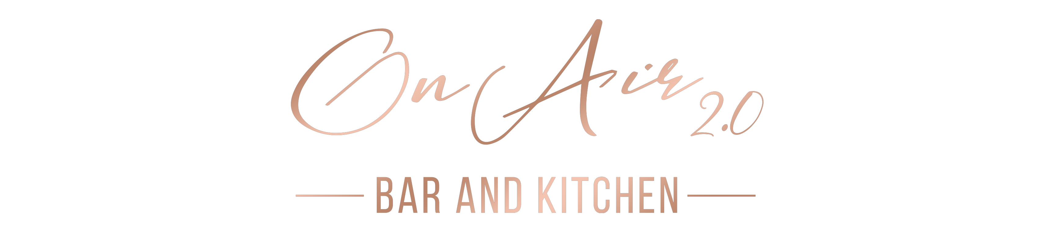 On Air Bar & Kitchen